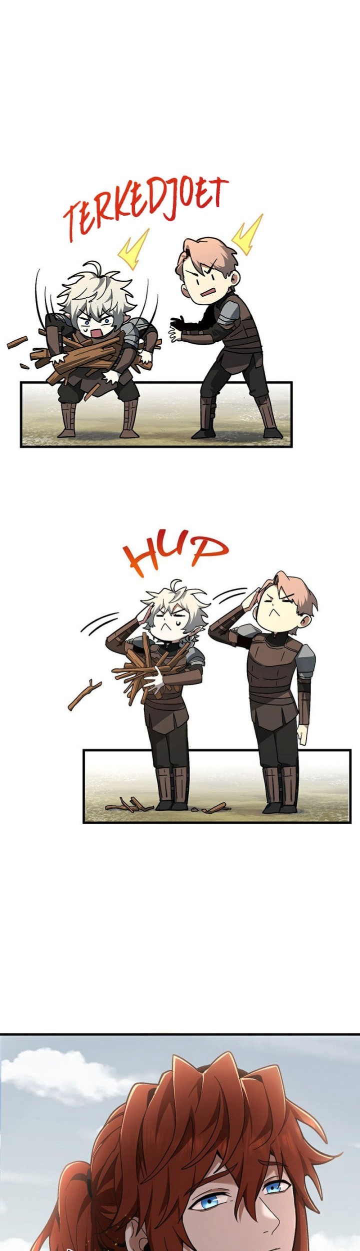 The Beginning After The End Chapter 189 Gambar 14