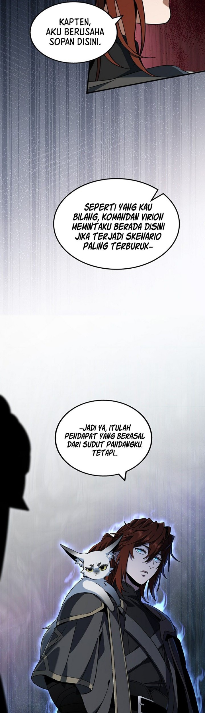The Beginning After The End Chapter 189 Gambar 24