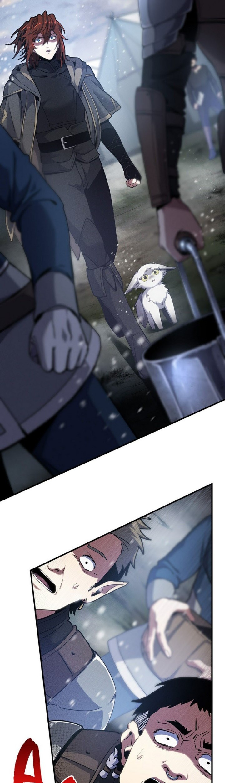 The Beginning After The End Chapter 189 Gambar 28