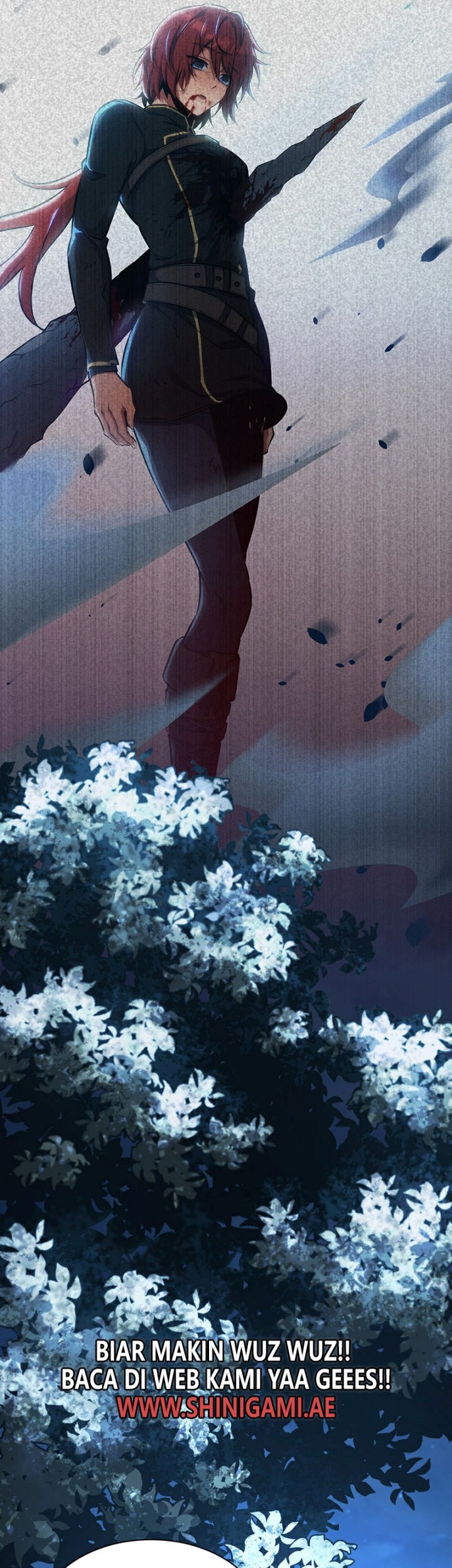 The Beginning After The End Chapter 188 Gambar 38