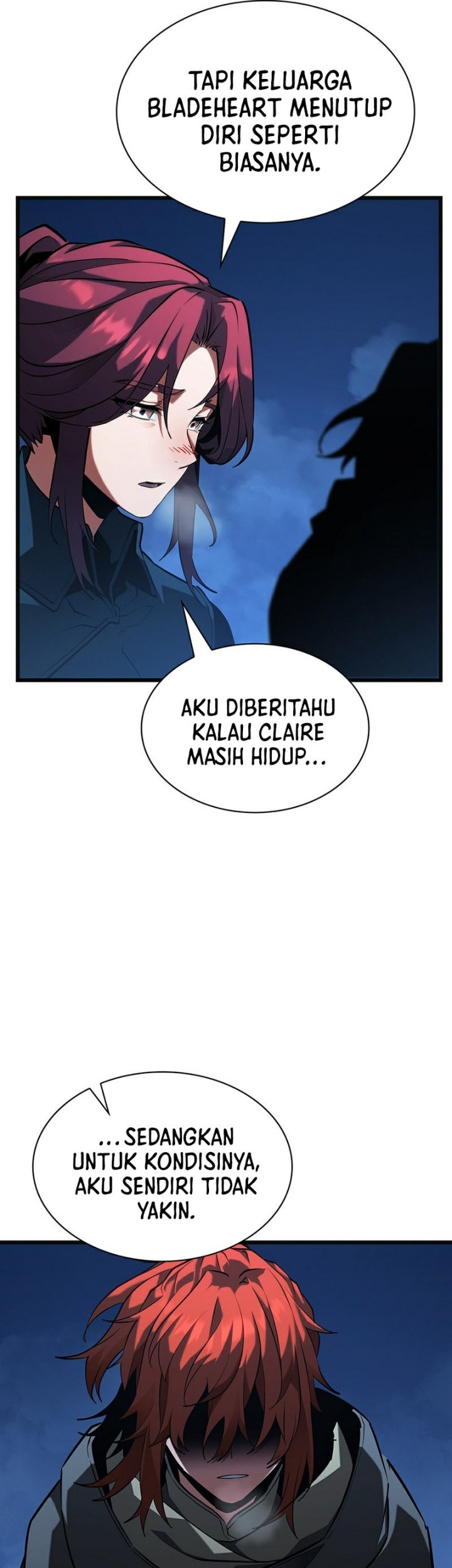 The Beginning After The End Chapter 188 Gambar 42