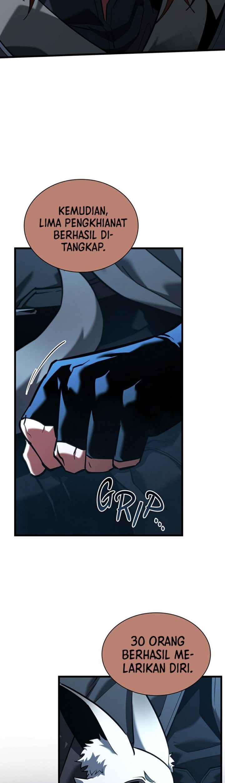 The Beginning After The End Chapter 188 Gambar 47