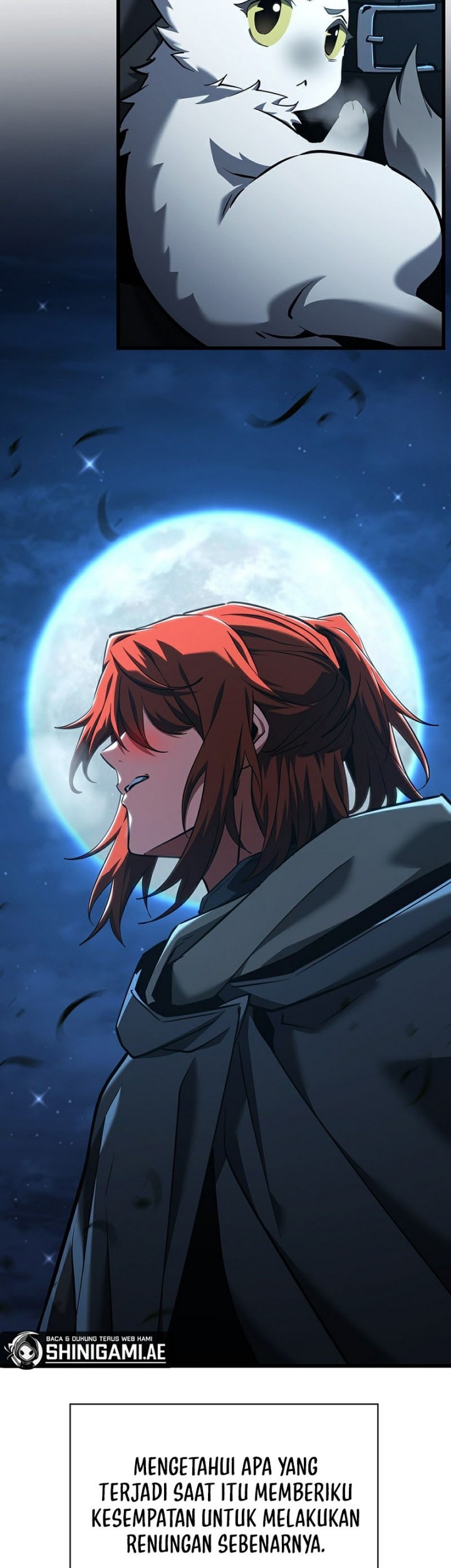 The Beginning After The End Chapter 188 Gambar 48