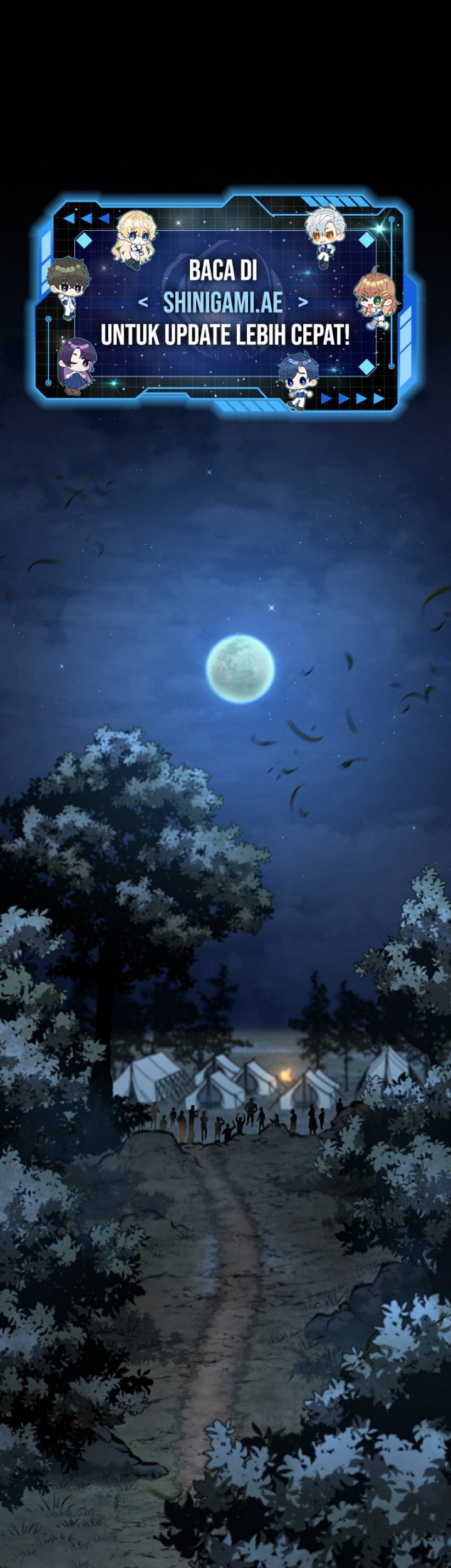 Baca  The Beginning After The End Chapter 188 Gambar 2