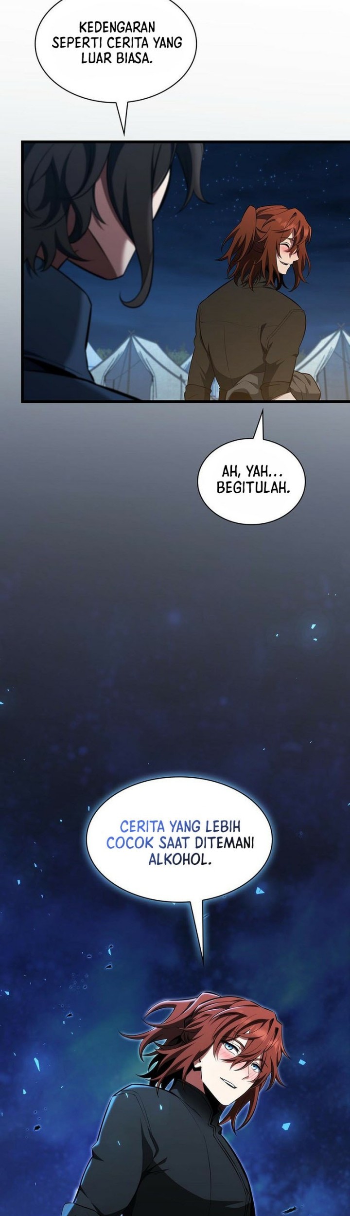 The Beginning After The End Chapter 187 Gambar 75