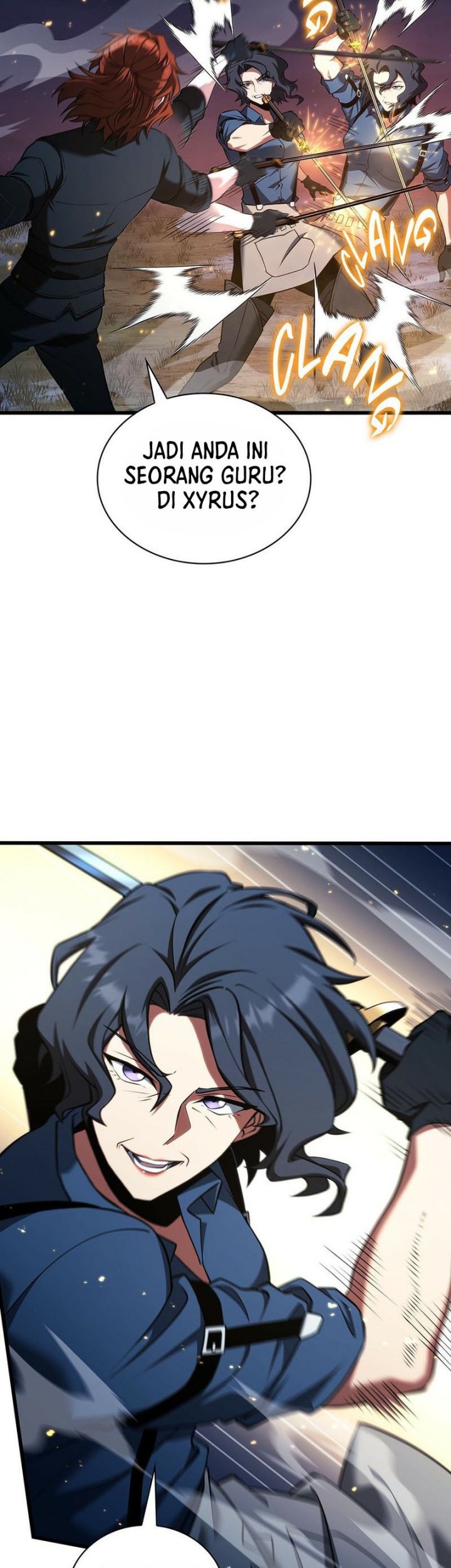 The Beginning After The End Chapter 187 Gambar 12