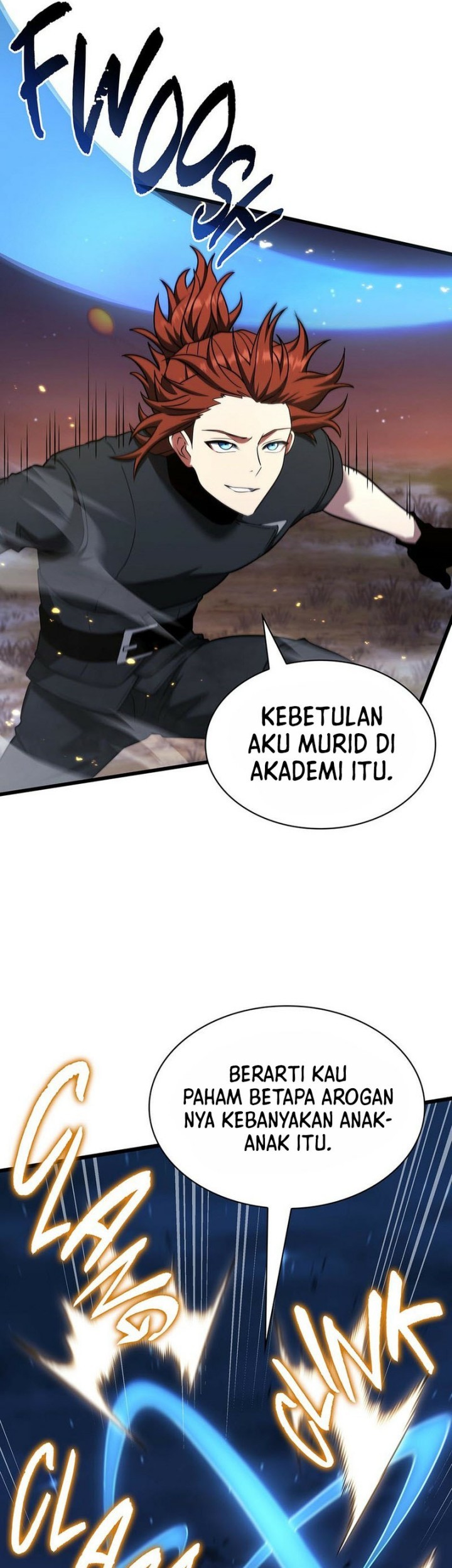 The Beginning After The End Chapter 187 Gambar 14