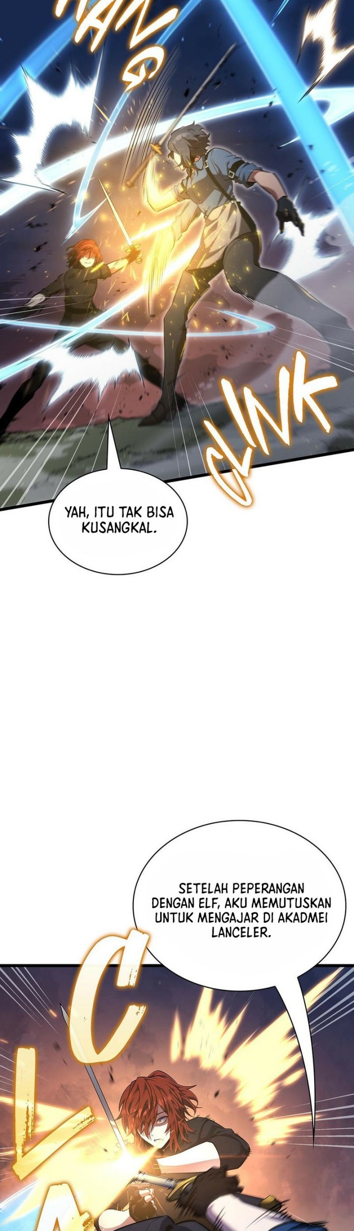 The Beginning After The End Chapter 187 Gambar 15