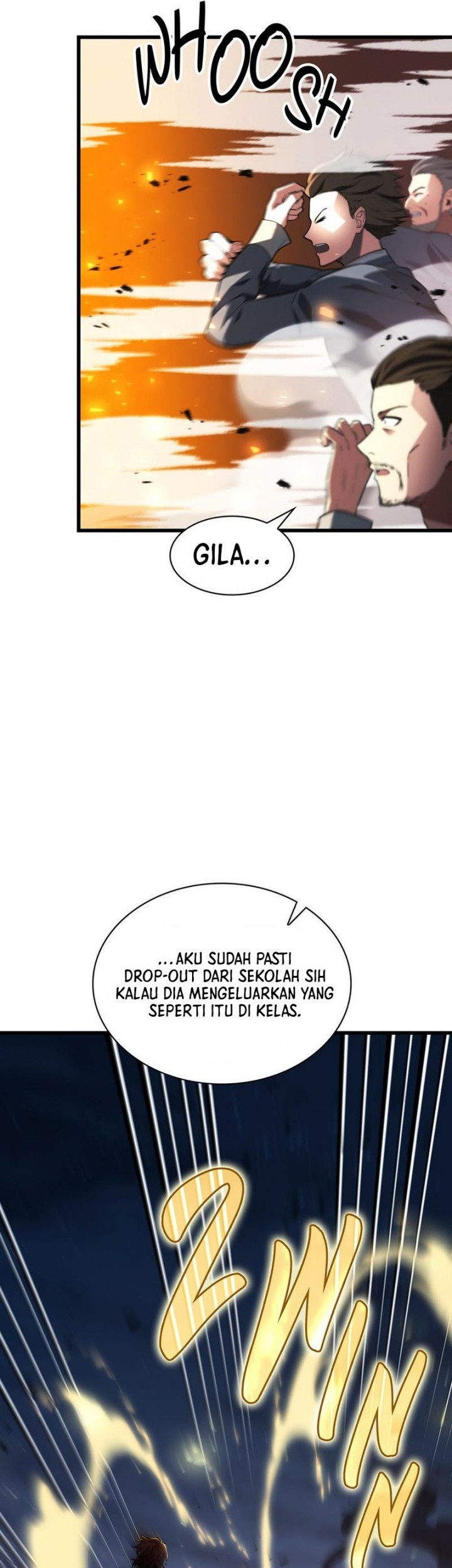 The Beginning After The End Chapter 187 Gambar 26