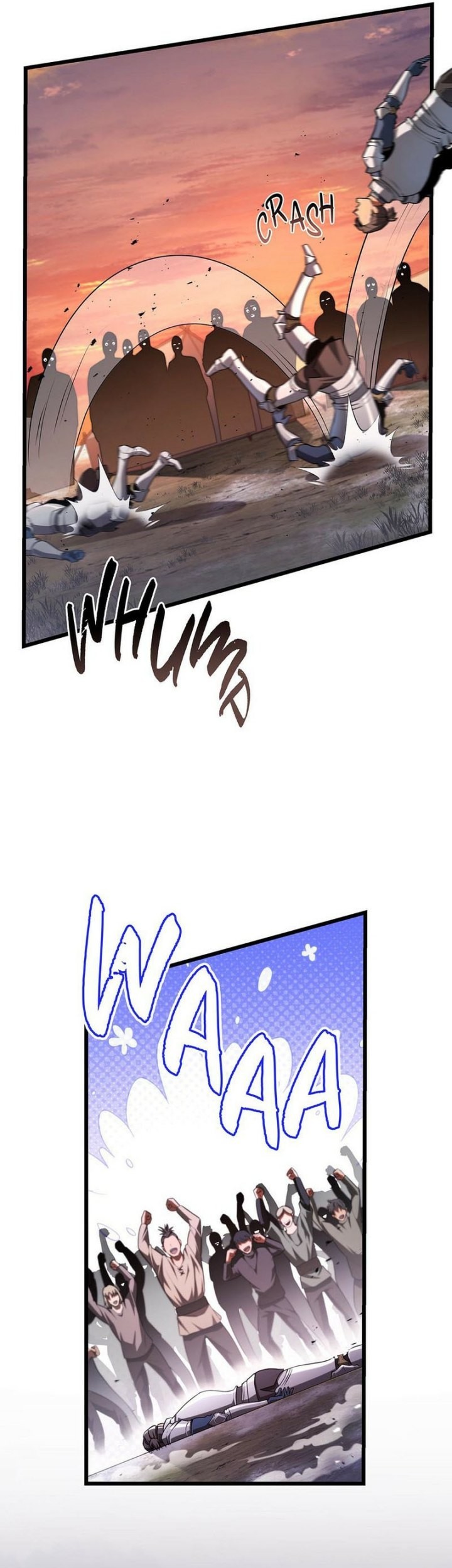 The Beginning After The End Chapter 186 Gambar 38