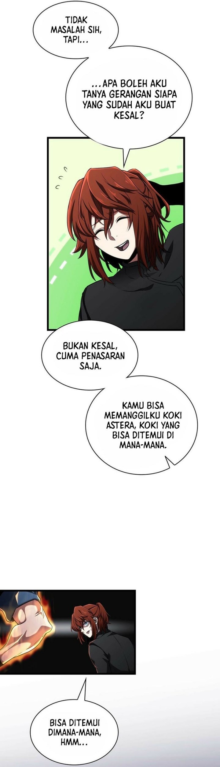 The Beginning After The End Chapter 186 Gambar 77