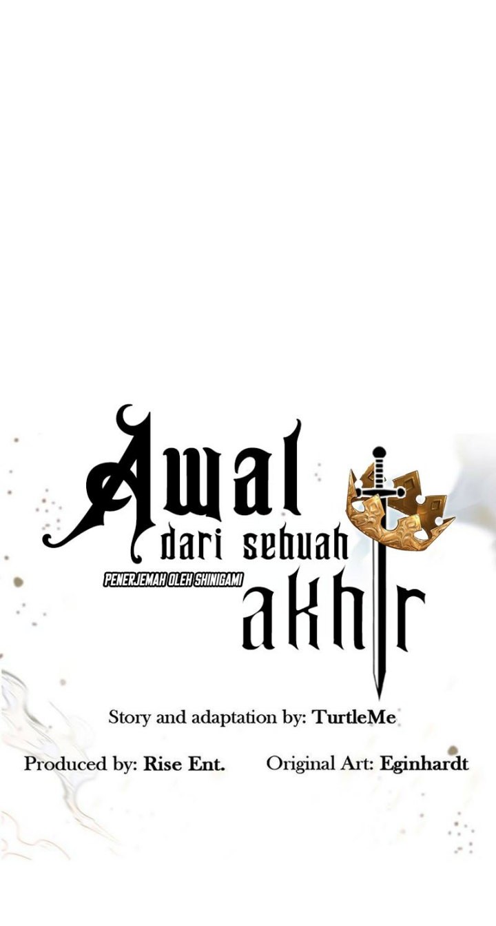 The Beginning After The End Chapter 186 Gambar 79