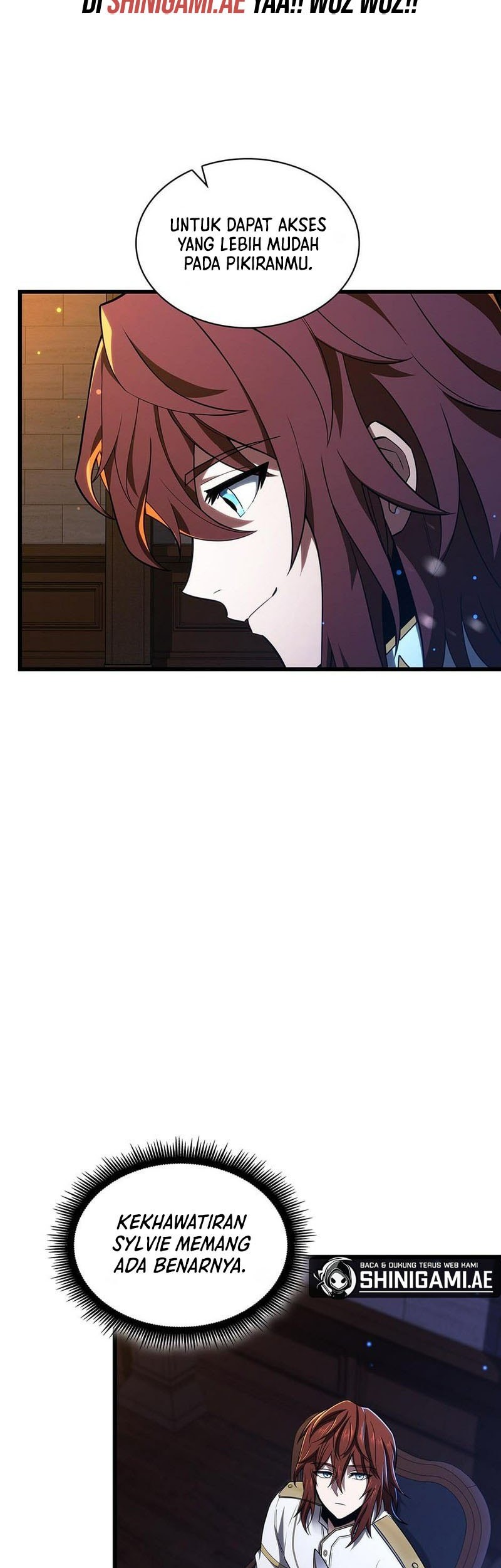 The Beginning After The End Chapter 185 Gambar 36