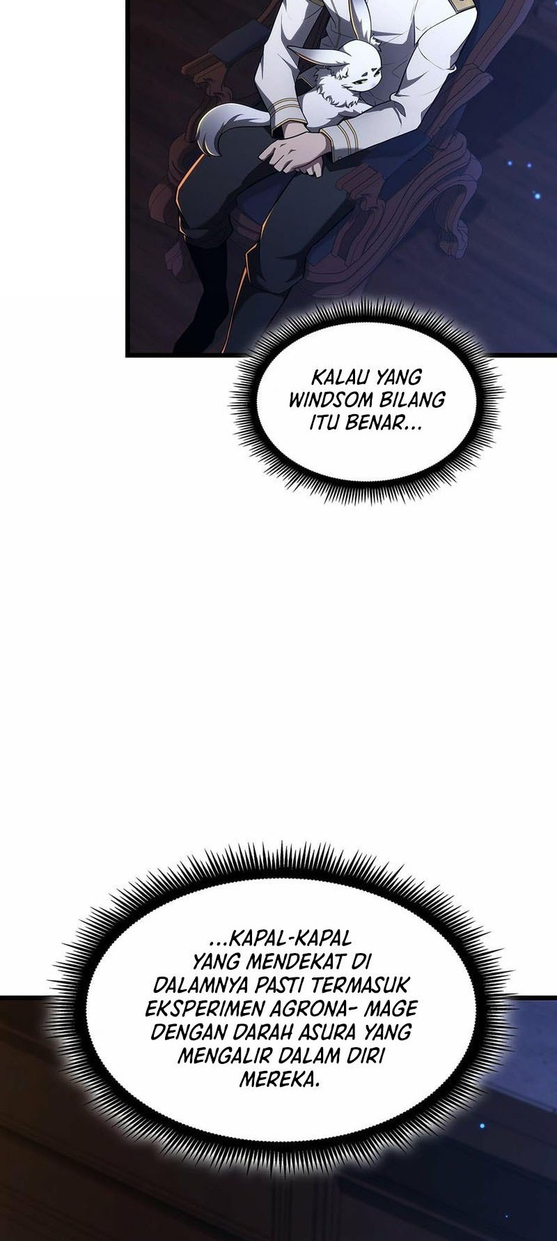 The Beginning After The End Chapter 185 Gambar 37