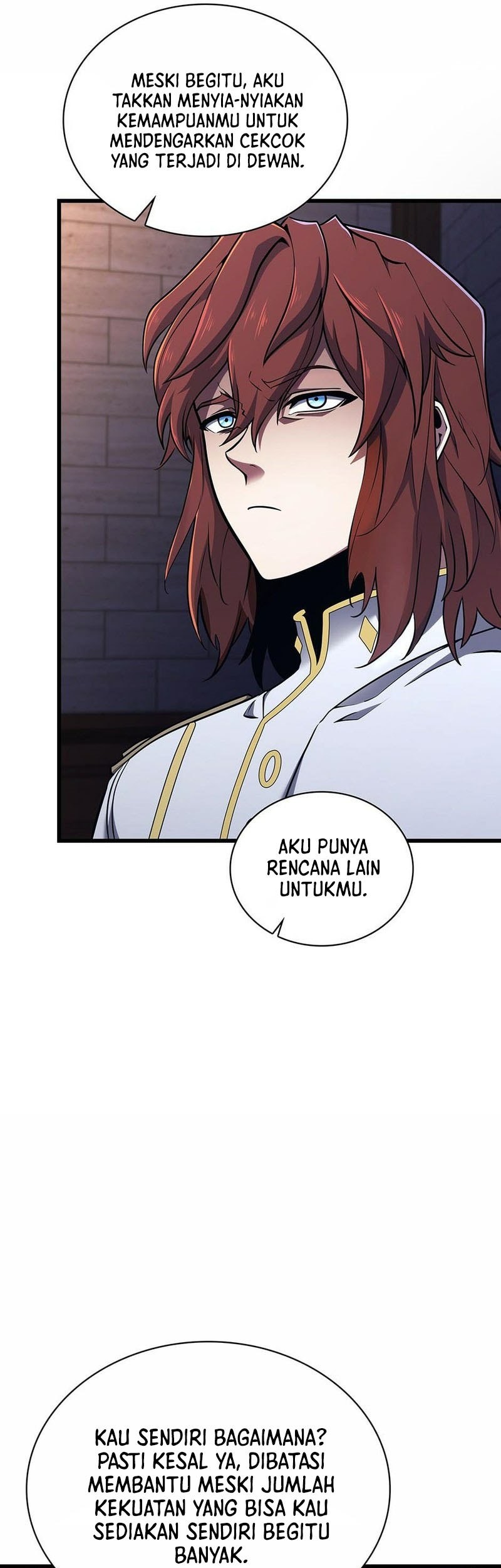 The Beginning After The End Chapter 185 Gambar 46