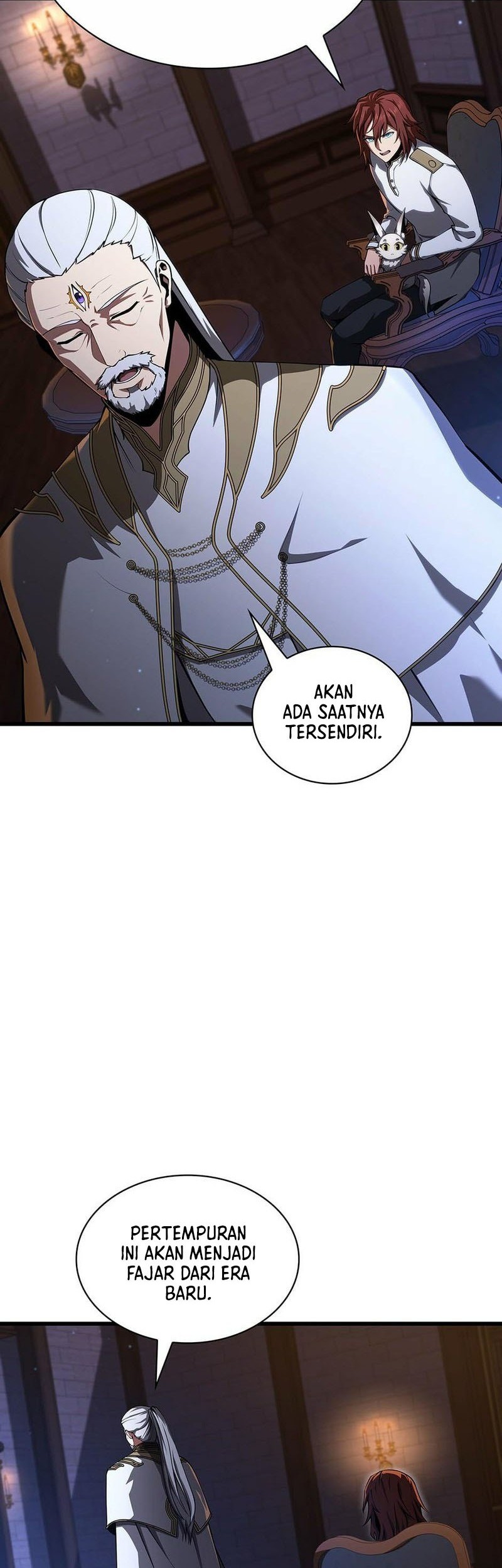 The Beginning After The End Chapter 185 Gambar 47