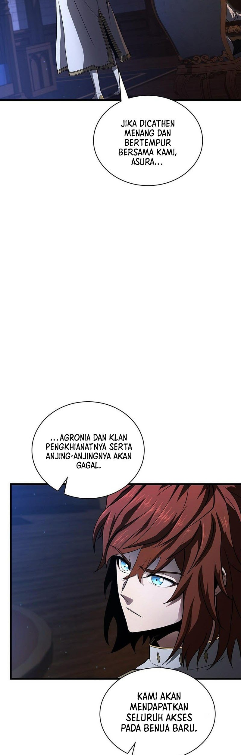 The Beginning After The End Chapter 185 Gambar 48