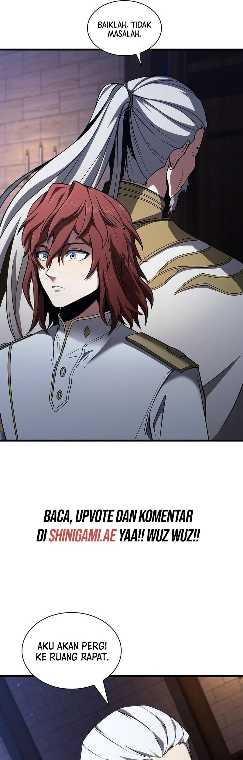 The Beginning After The End Chapter 185 Gambar 54