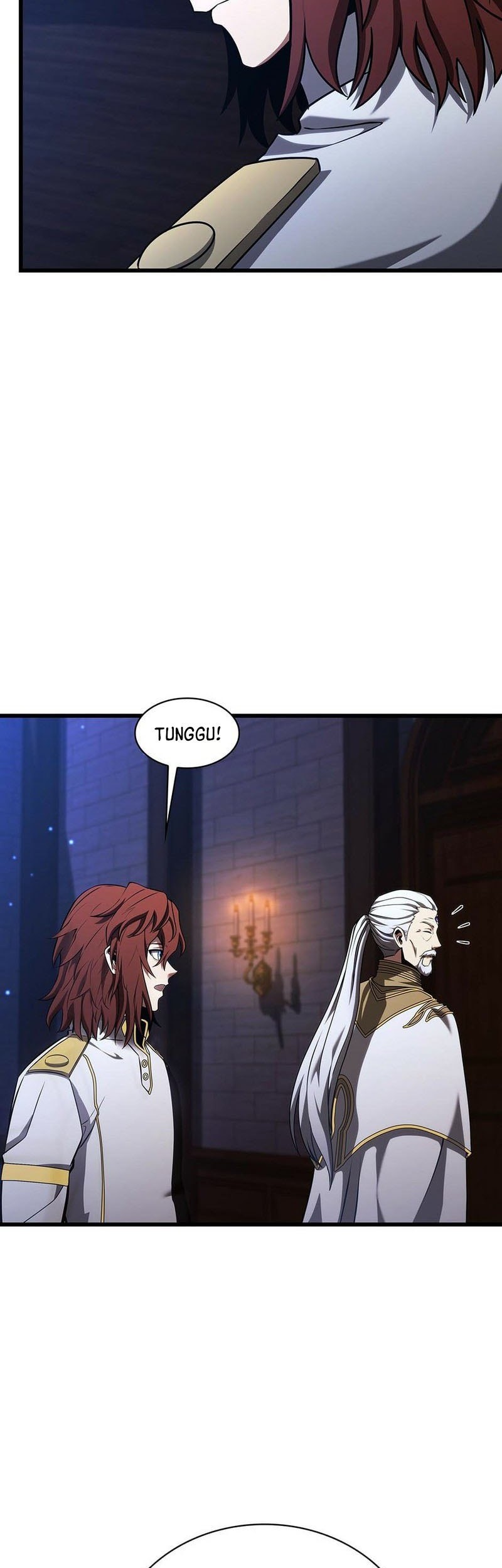 The Beginning After The End Chapter 185 Gambar 56