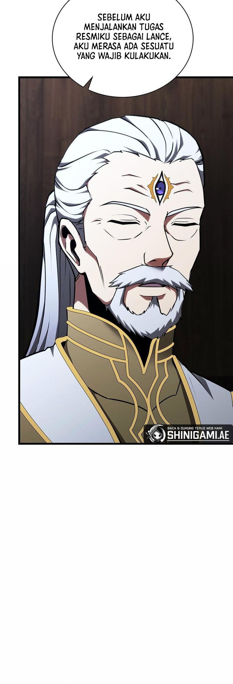 The Beginning After The End Chapter 185 Gambar 57