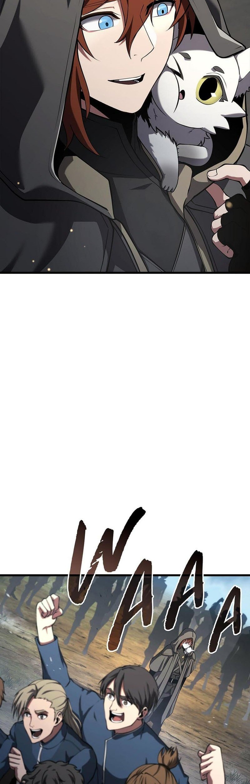 The Beginning After The End Chapter 185 Gambar 71