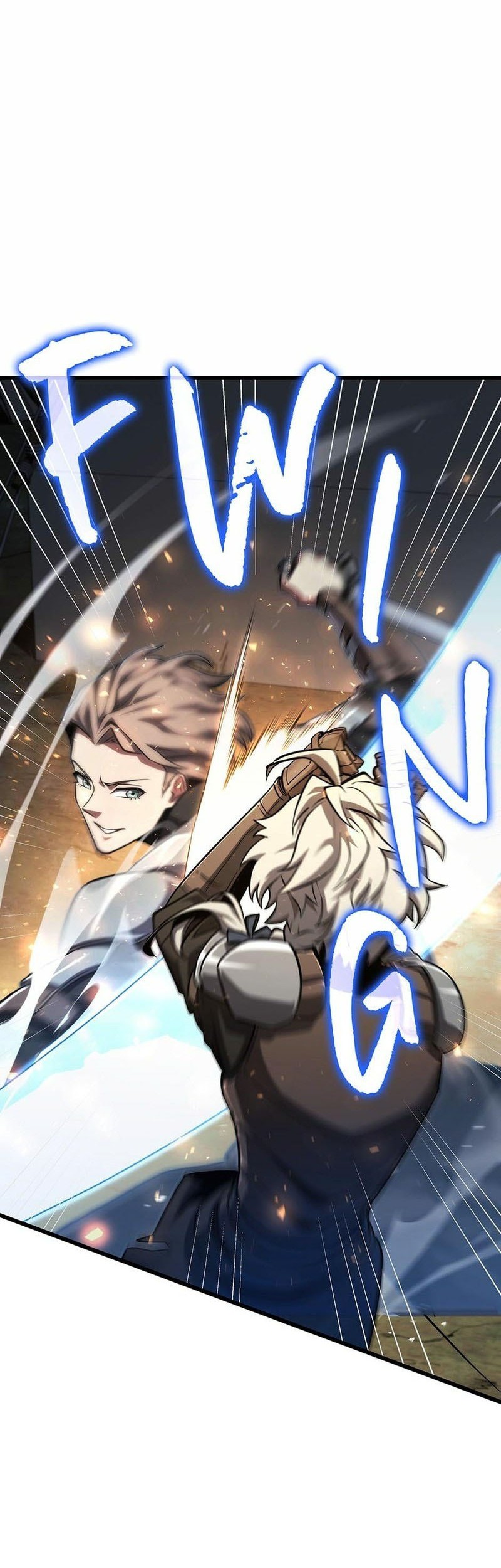 The Beginning After The End Chapter 185 Gambar 73