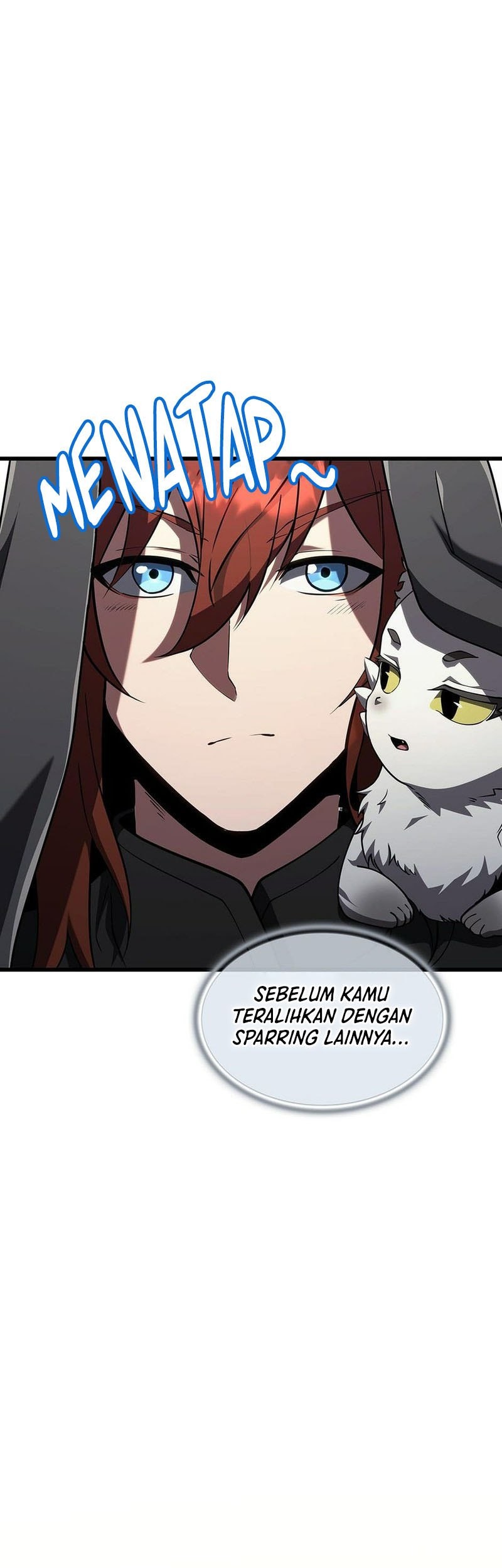 The Beginning After The End Chapter 185 Gambar 78