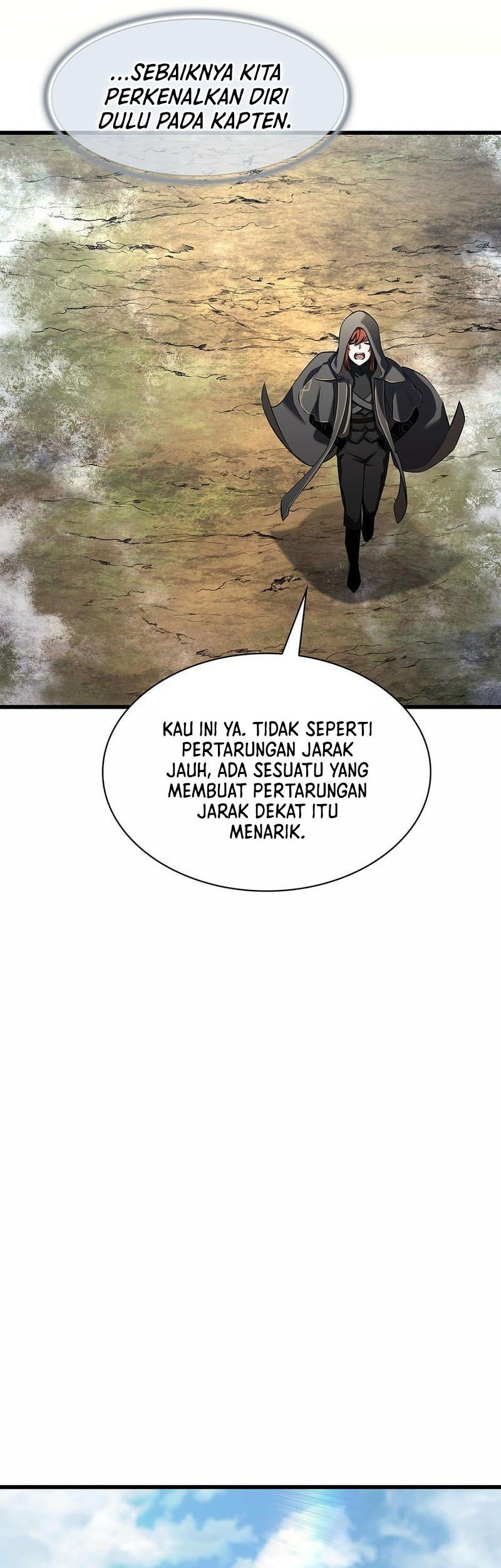 The Beginning After The End Chapter 185 Gambar 79