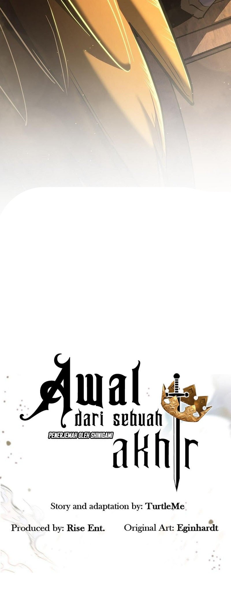 The Beginning After The End Chapter 185 Gambar 87