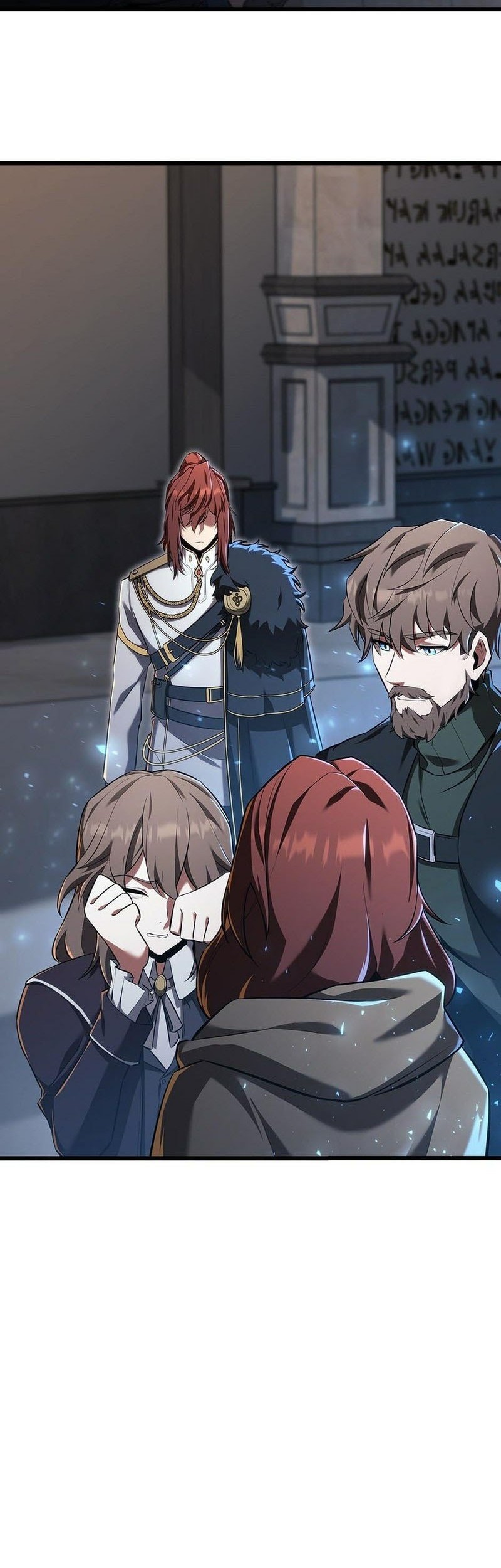 The Beginning After The End Chapter 185 Gambar 3