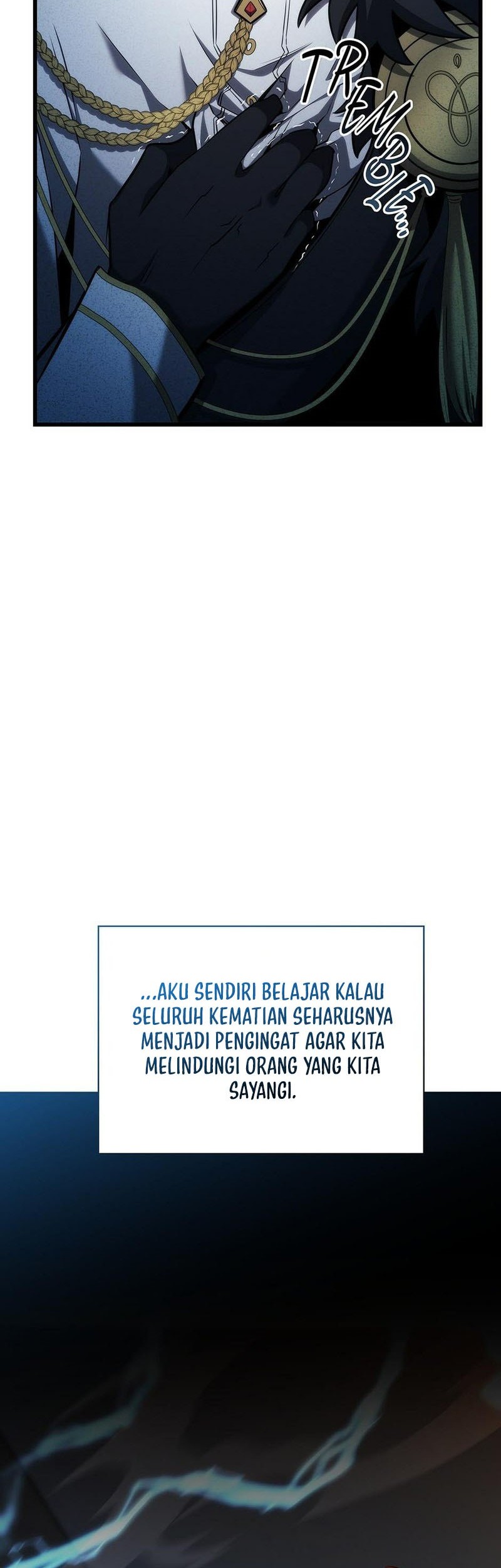 The Beginning After The End Chapter 185 Gambar 11