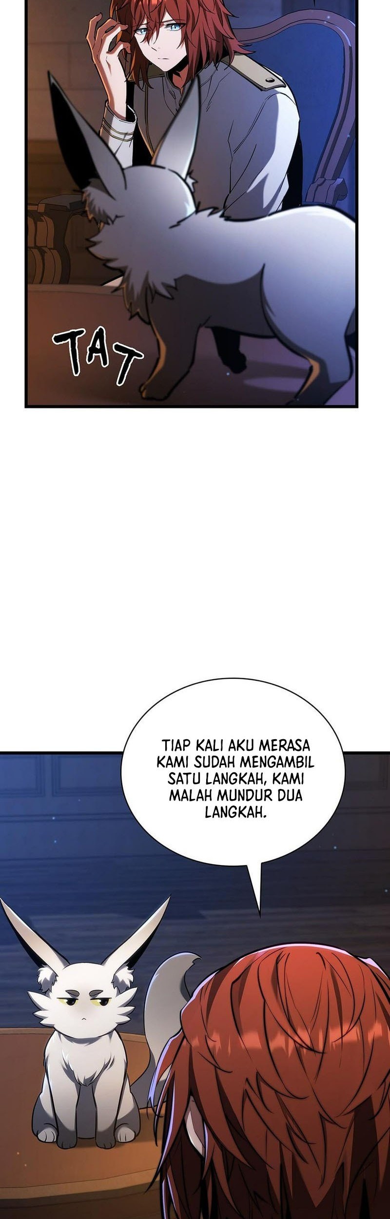 The Beginning After The End Chapter 185 Gambar 15