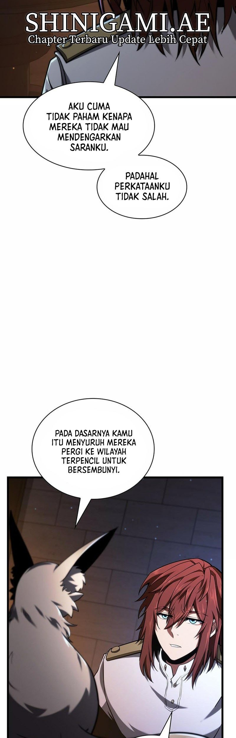 The Beginning After The End Chapter 185 Gambar 16