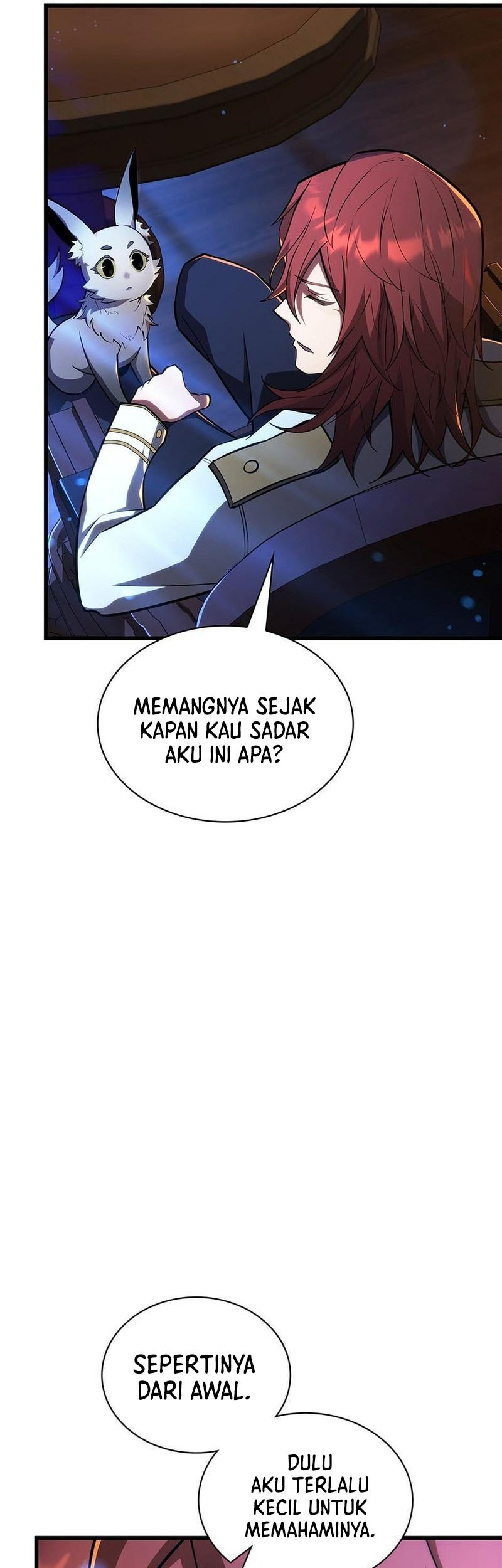 The Beginning After The End Chapter 185 Gambar 22