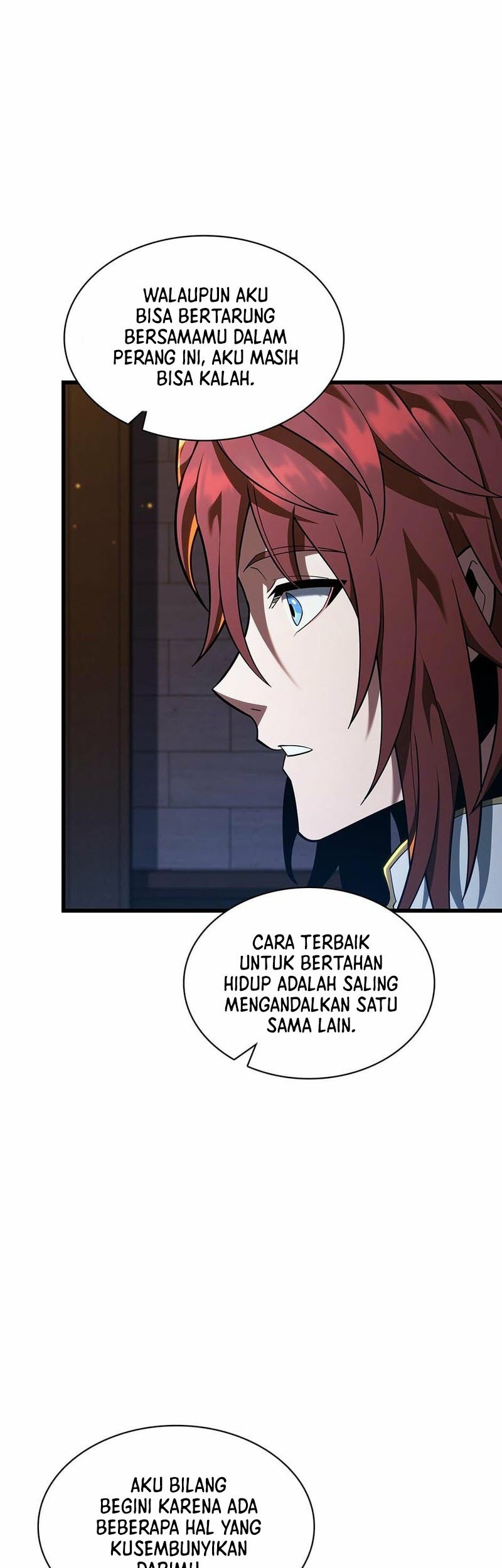 The Beginning After The End Chapter 185 Gambar 28