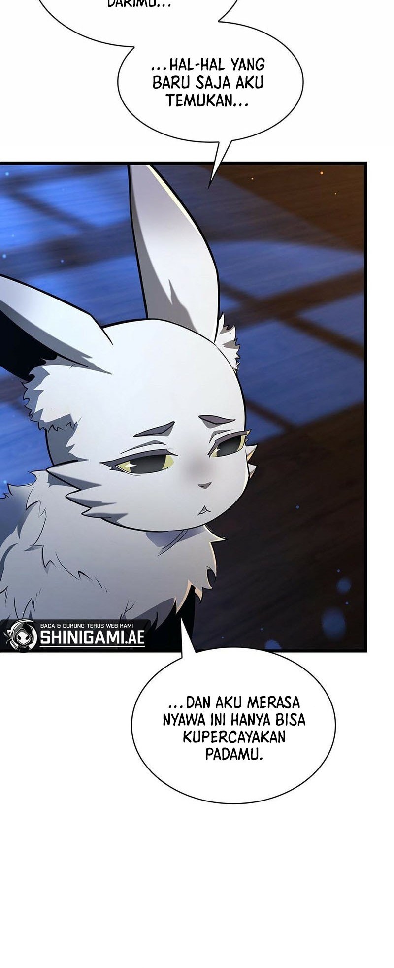 The Beginning After The End Chapter 185 Gambar 29