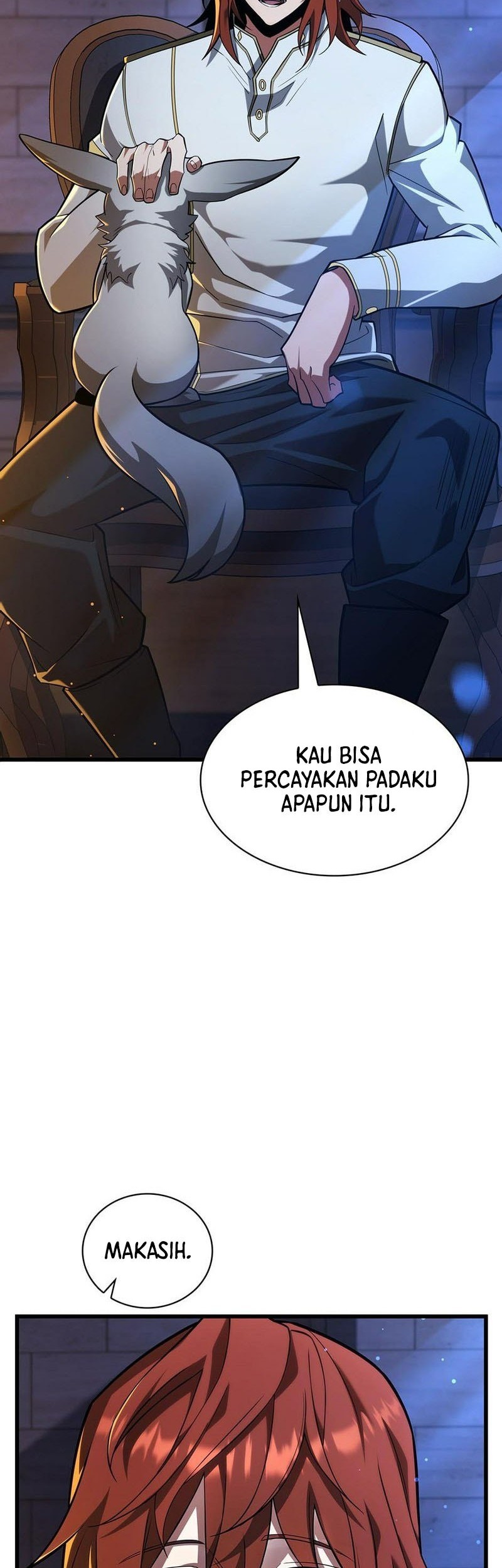 The Beginning After The End Chapter 185 Gambar 31