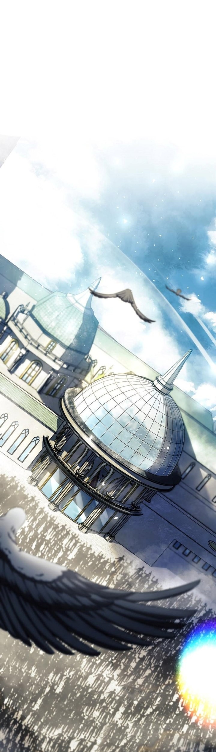 Baca  The Beginning After The End Chapter 184 Gambar 2
