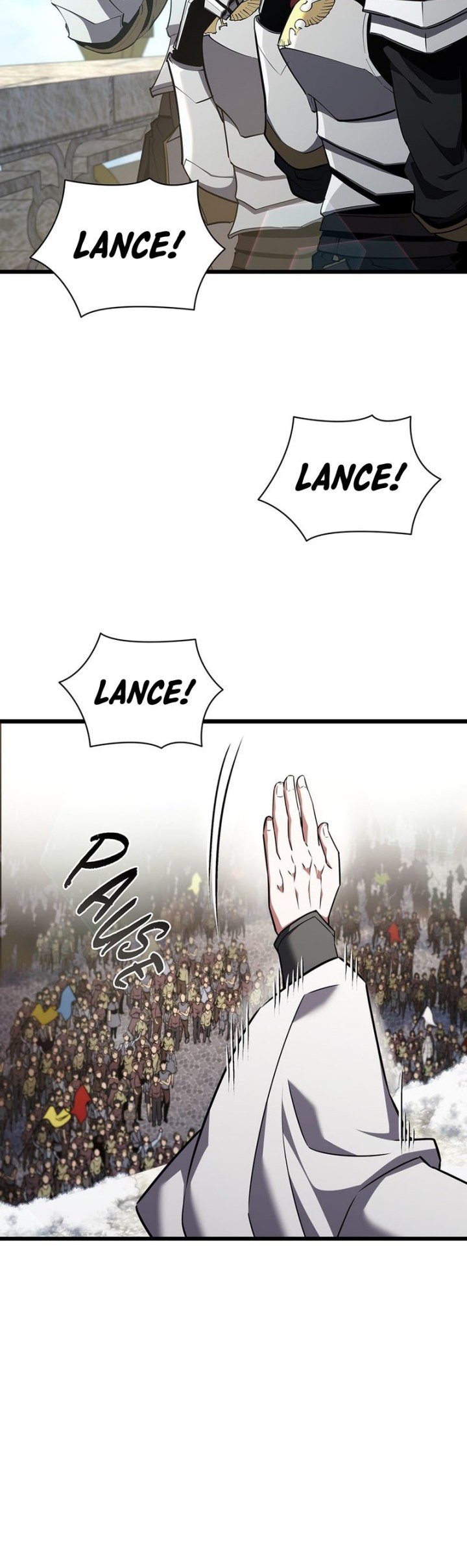 The Beginning After The End Chapter 183 Gambar 59
