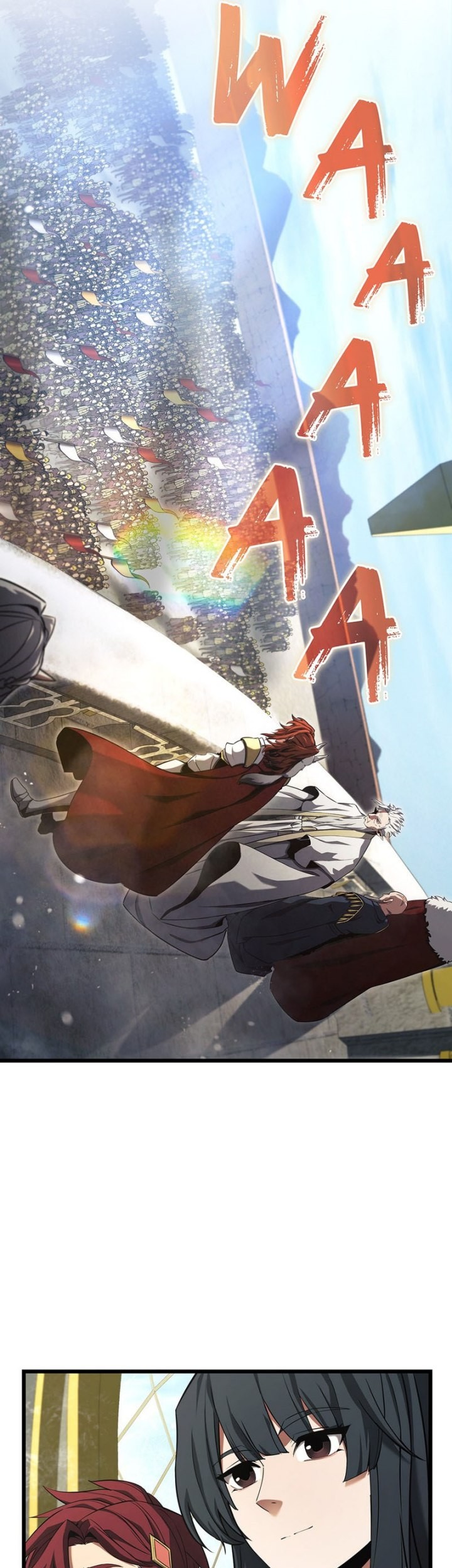 The Beginning After The End Chapter 183 Gambar 64