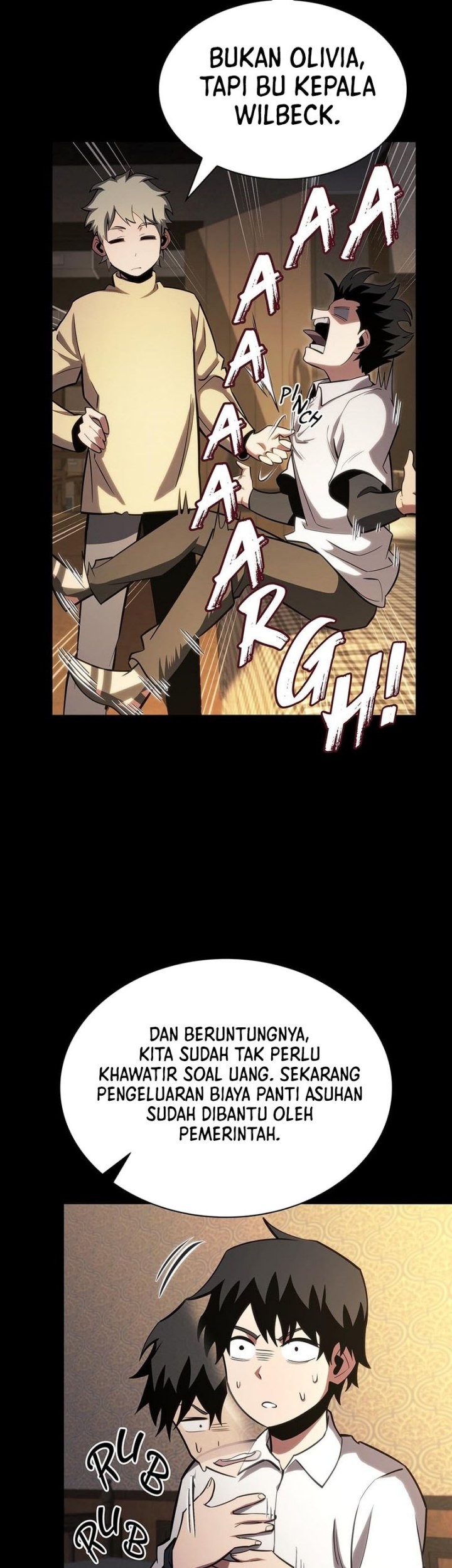 The Beginning After The End Chapter 182 Gambar 34