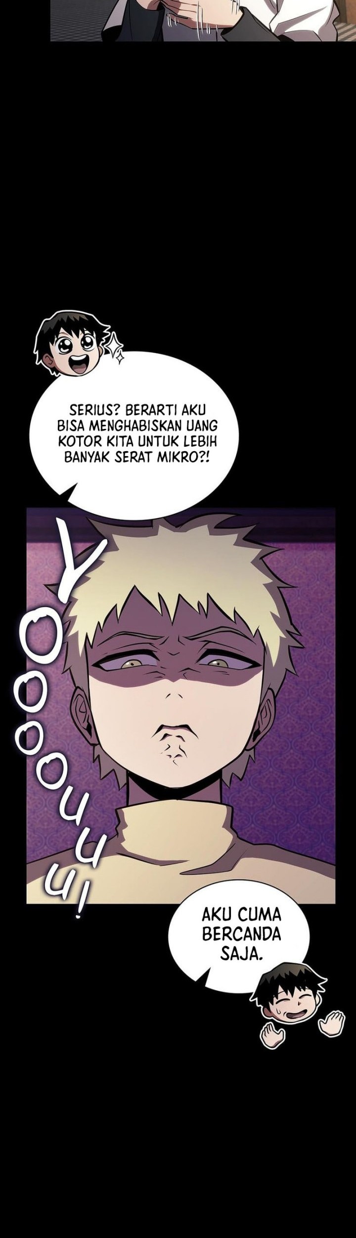 The Beginning After The End Chapter 182 Gambar 35