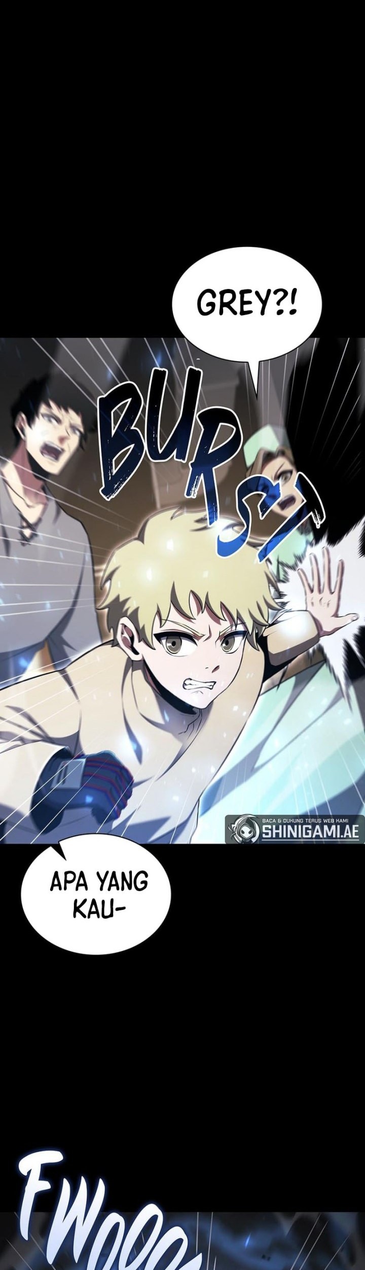The Beginning After The End Chapter 182 Gambar 51