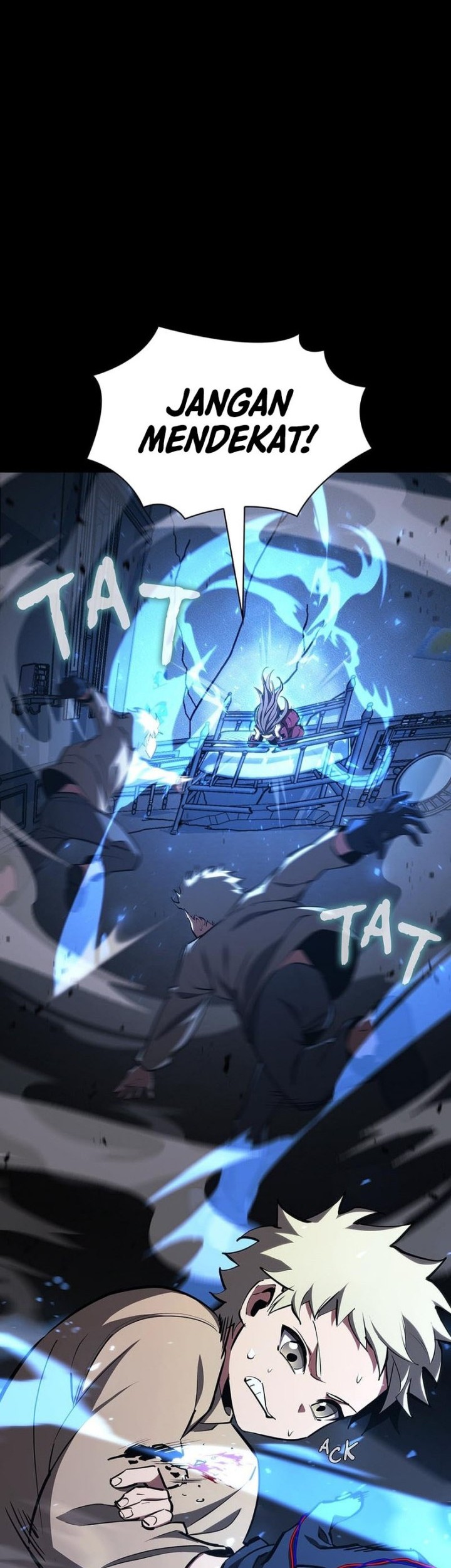 The Beginning After The End Chapter 182 Gambar 58