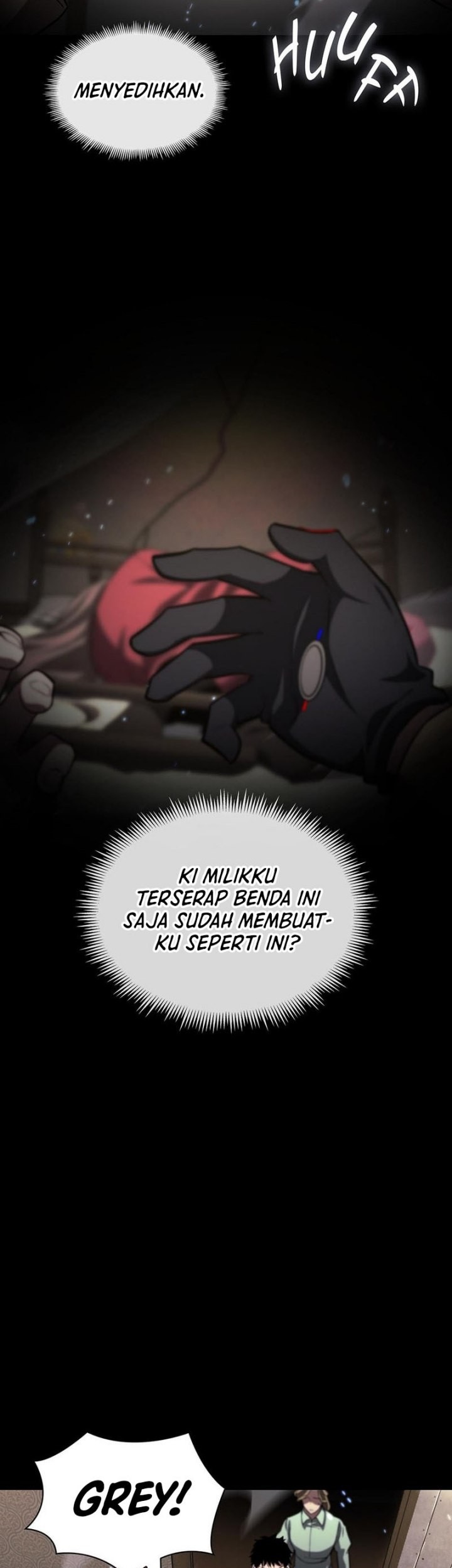 The Beginning After The End Chapter 182 Gambar 65