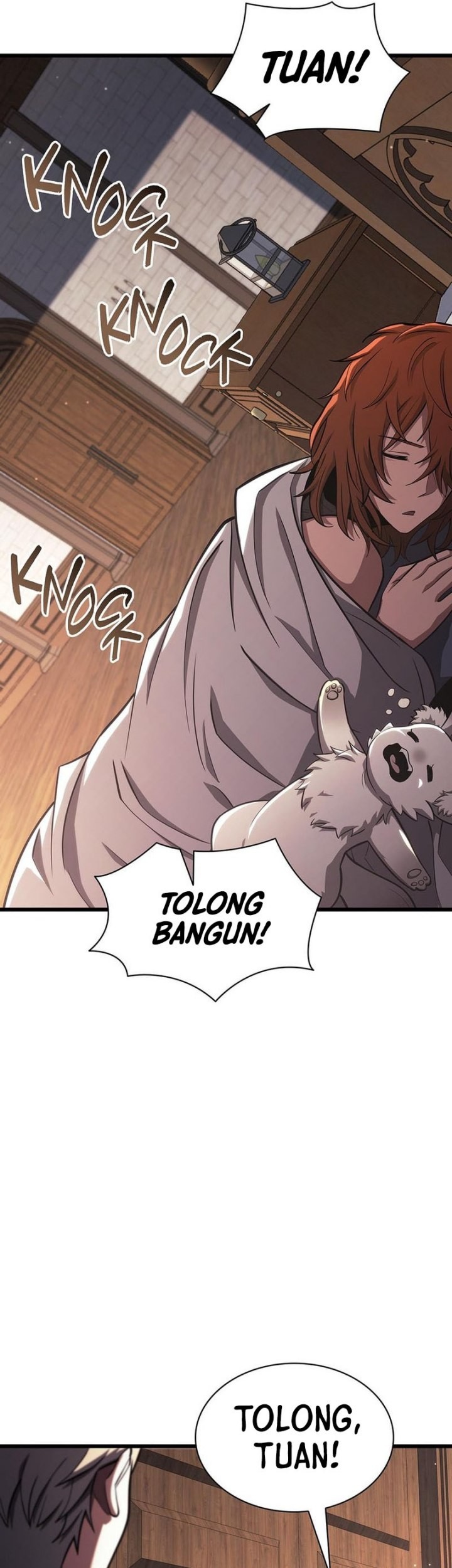 The Beginning After The End Chapter 182 Gambar 69