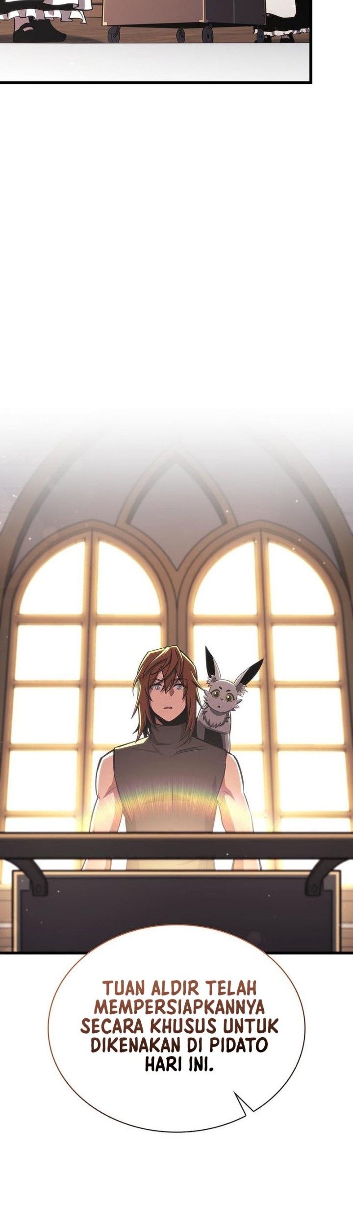 The Beginning After The End Chapter 182 Gambar 82