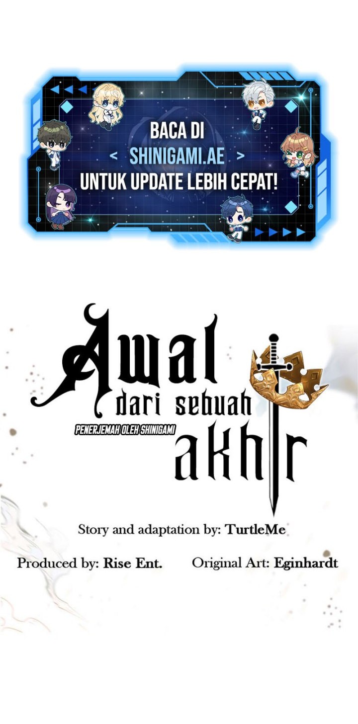 The Beginning After The End Chapter 182 Gambar 83