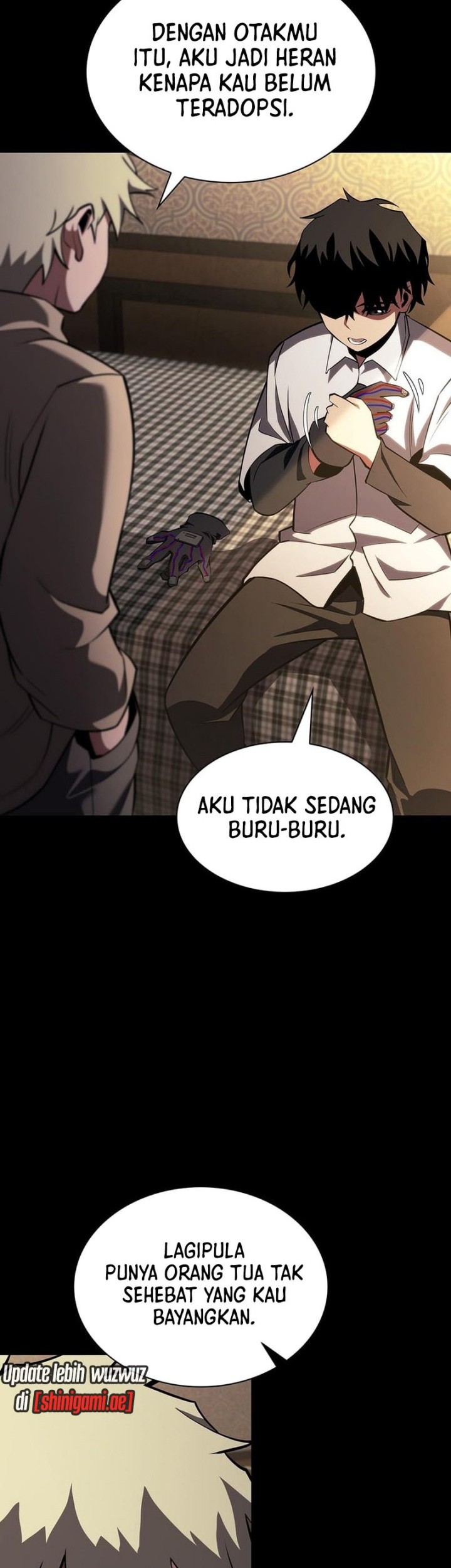 The Beginning After The End Chapter 182 Gambar 23