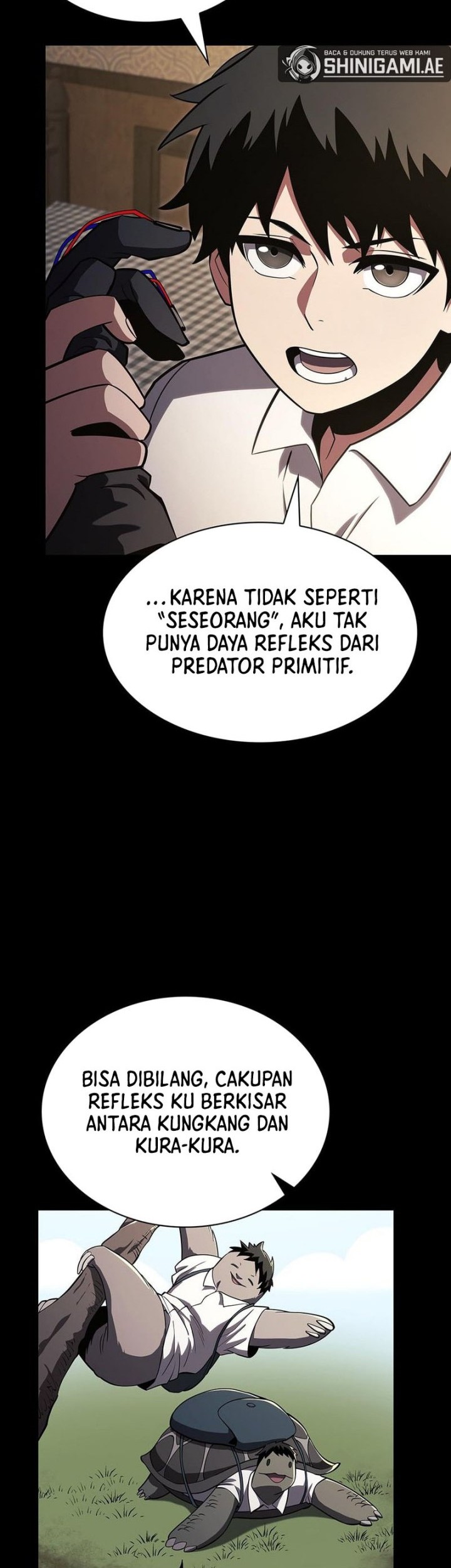 The Beginning After The End Chapter 182 Gambar 27